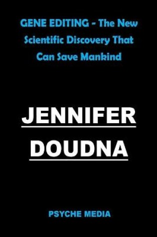 Cover of Jennifer Doudna