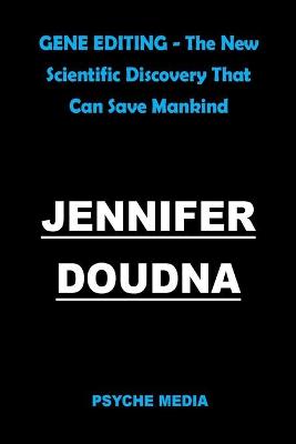 Cover of Jennifer Doudna