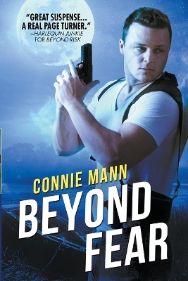 Book cover for Beyond Fear