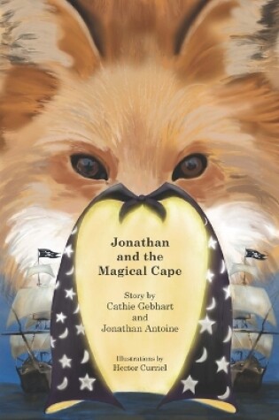 Cover of Jonathan and the Magical Cape