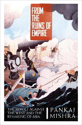 Book cover for From the Ruins of Empire