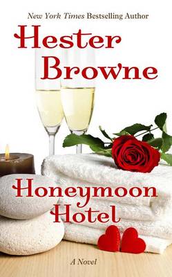 Book cover for Honeymoon Hotel