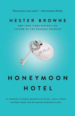 Book cover for Honeymoon Hotel