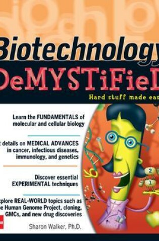 Cover of Biotechnology Demystified