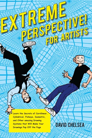 Cover of Extreme Perspective! For Artists