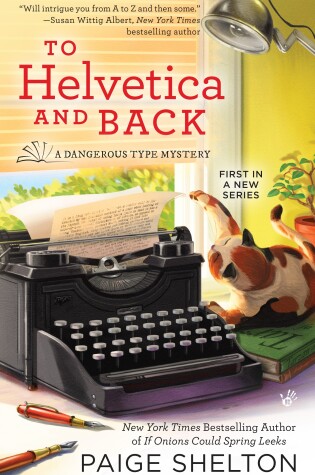 Cover of To Helvetica And Back