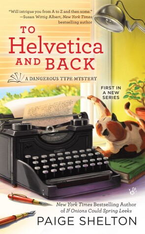 Cover of To Helvetica and Back