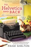 Book cover for To Helvetica and Back