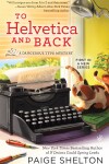 Book cover for To Helvetica And Back