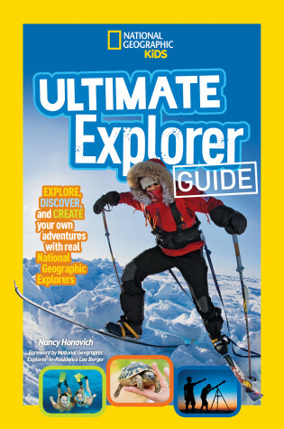 Cover of Ultimate Explorer Guide