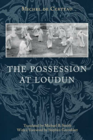 Cover of The Possession at Loudun