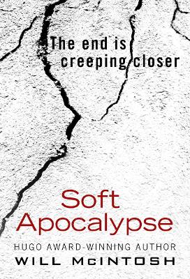 Book cover for Soft Apocalypse