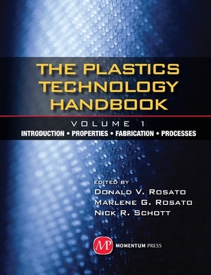 Book cover for Plastics Technology Handbook - Volume 1