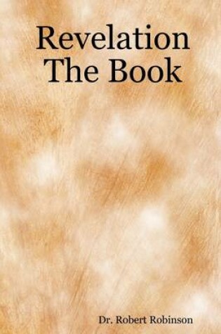 Cover of Revelation the Book