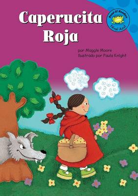 Cover of Caperucita Roja