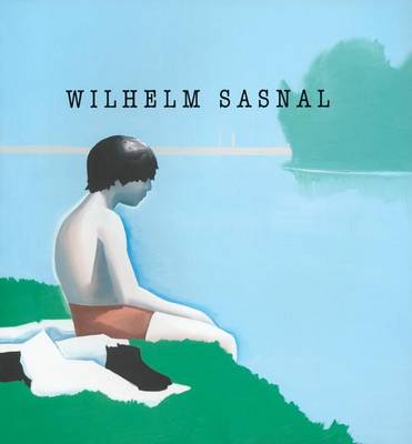 Book cover for Wilhelm Sasnal
