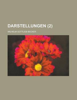 Book cover for Darstellungen (2)