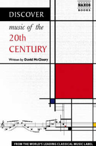 Cover of Discover Music of the Twentieth Century