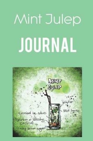 Cover of Mint Julep Journal