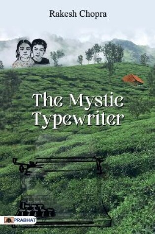 Cover of The Mystic Typewriter