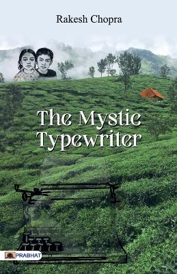 Cover of The Mystic Typewriter