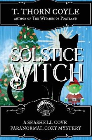 Cover of Solstice Witch