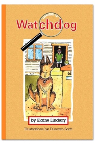 Cover of RAINBOW READING WATCHDOG - BOO