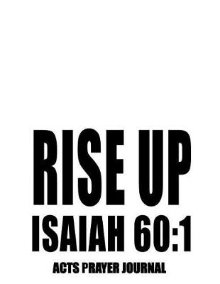 Book cover for Isaiah 60