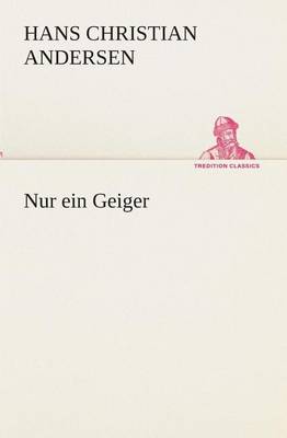 Book cover for Nur ein Geiger