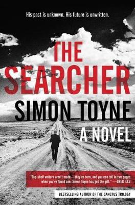 Book cover for The Searcher