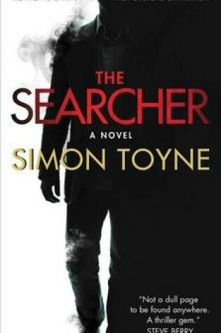 Cover of The Searcher