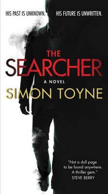 Book cover for The Searcher