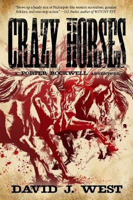 Book cover for Crazy Horses