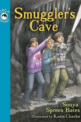 Cover of Smuggler's Cave