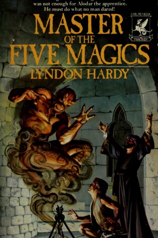 Cover of Master of the Five Magics