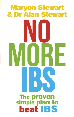 Book cover for No More IBS!