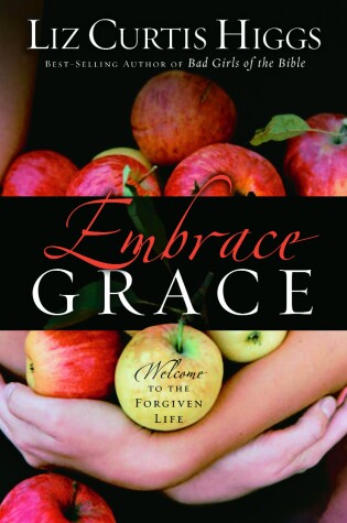 Cover of Embrace Grace