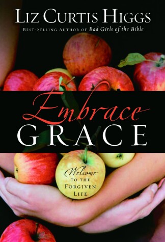 Book cover for Embrace Grace