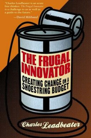 Cover of Frugal Innovator