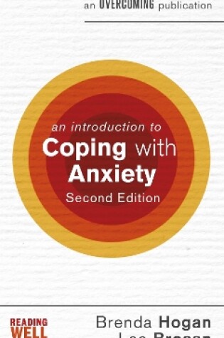 Cover of An Introduction to Coping with Anxiety, 2nd Edition