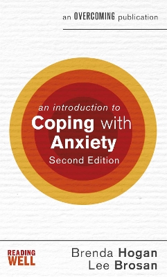 Cover of An Introduction to Coping with Anxiety, 2nd Edition