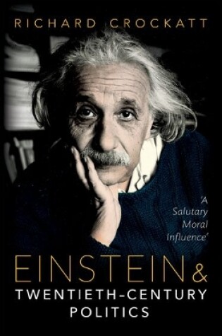 Cover of Einstein and Twentieth-Century Politics