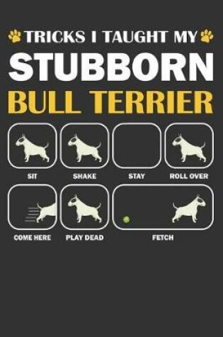 Cover of Bull Terrier Journal