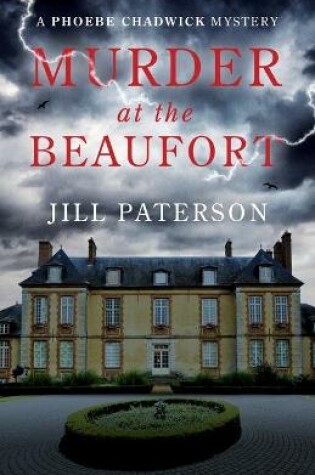 Cover of Murder at the Beaufort