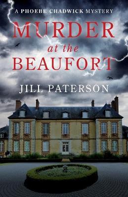 Book cover for Murder at the Beaufort