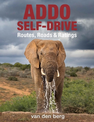 Book cover for Addo Self-drive