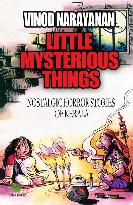 Book cover for Little Mysterious Things