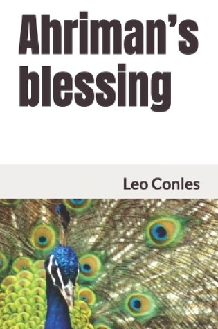 Cover of Ahriman's blessing