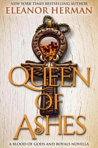 Cover of Queen of Ashes