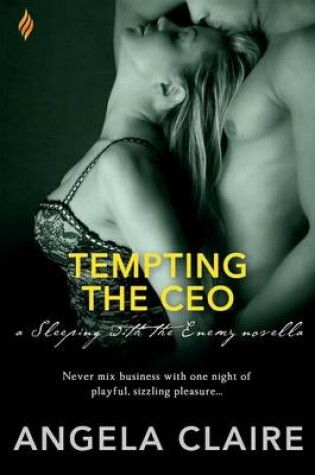 Cover of Tempting the CEO